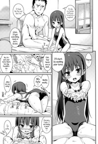 Osanazuma to Issho | My Young Wife and I Ch. 1-2 hentai