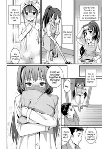 Osanazuma to Issho | My Young Wife and I Ch. 1-2 hentai