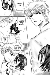 Rukia Kuchiki Minimum Maniax File hentai