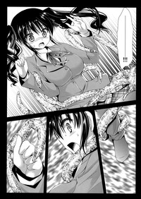 Seifuku Shokushu 5 | Uniform Tentacles 5 hentai