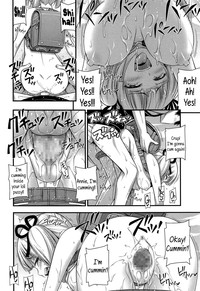 American Style Ch. 1-2 hentai