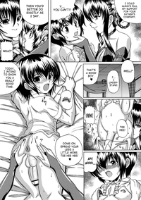 Soujuku Mitsu Kan no Aji | Taste Of Precocious Secret Adultery Ch. 5-6 hentai