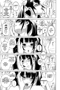 Imouto Shojo Gensou | Little Stepsister Fantasy Virgin Ch. 1-8 hentai