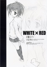 WHITE x RED hentai