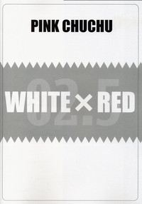 WHITE x RED hentai