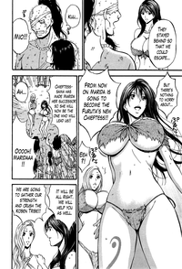 Kigenzen 10000 Nen no Ota | The Otaku in 10,000 B.C. Ch. 1-17 hentai