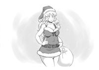 Mama ShotChristmas Hen hentai