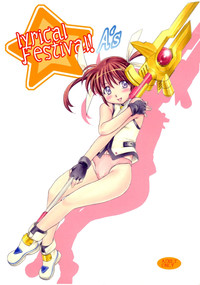 lyrical Festival! A's hentai