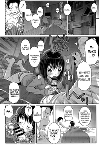 XS! Ch.1-4 hentai