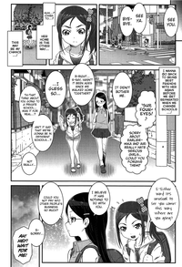 XS! Ch.1-4 hentai