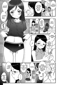 XS! Ch.1-4 hentai