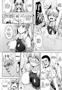 Puru No Naka No Tenshi Tachi | Angelic Swimmer hentai