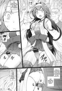 Kanmusu Molester Train hentai