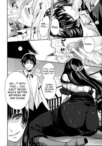 Kaishin no Eleanora Ch. 3 hentai