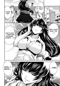 Kaishin no Eleanora Ch. 3 hentai