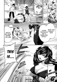 Kaishin no Eleanora Ch. 3 hentai