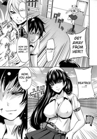 Kaishin no Eleanora Ch. 3 hentai