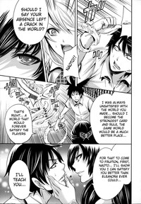 Kaishin no Eleanora Ch. 3 hentai