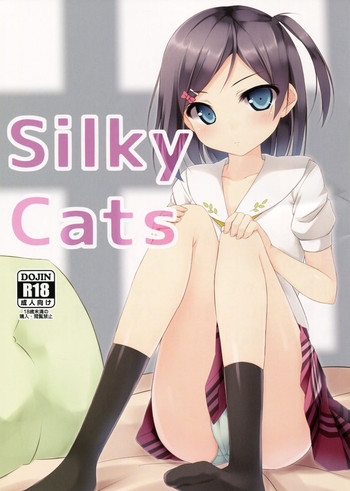 Silky Cats hentai