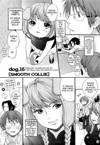[Inuburo][Inumimi Zukan ~Erocyclopedia of Doggy Style~][Eng] hentai