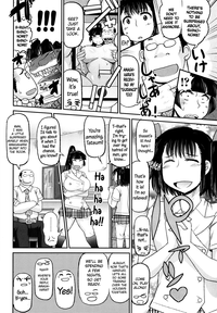 Meshibe to Oshibe to Tanetsuke to | Stamen and Pistil and Fertilization Ch. 5 hentai