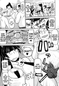 Meshibe to Oshibe to Tanetsuke to | Stamen and Pistil and Fertilization Ch. 5 hentai