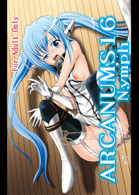 ARCANUMS16 Nymph hentai