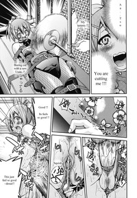 Escape Artist ni Yoroshiku 3 hentai