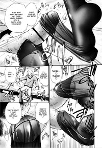 Houkei Nama Ijiri Ch. 1-10 hentai