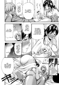 Houkei Nama Ijiri Ch. 1-10 hentai