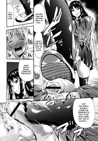 Houkei Nama Ijiri Ch. 1-10 hentai