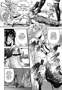 Houkei Nama Ijiri Ch. 1-10 hentai