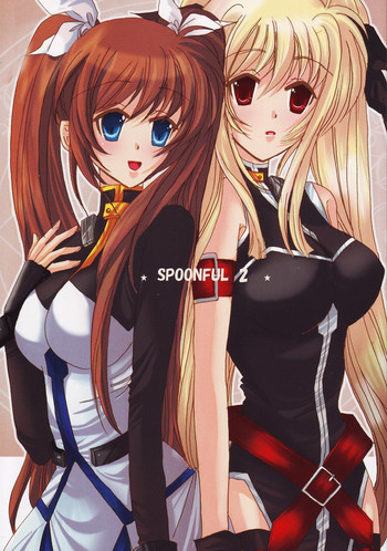Spoonful 2 hentai