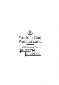 World's End Wonderland hentai
