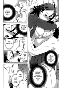 Imouto Shojo Gensou | Little Stepsister Fantasy Virgin Ch. 1-9 hentai