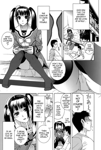 Imouto Shojo Gensou | Little Stepsister Fantasy Virgin Ch. 1-9 hentai