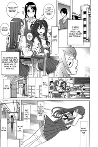 Imouto Shojo Gensou | Little Stepsister Fantasy Virgin Ch. 1-9 hentai