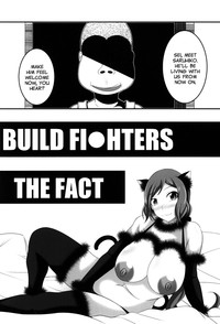 BUILD FIGHTERS THE FACT hentai