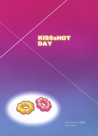 KISSsHOT DAY hentai