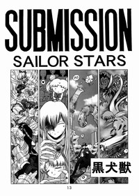 Submission Sailorstars hentai