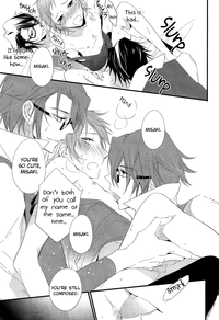 Fushimi-san ga Futari ni Natte Misaki wo Semeru Hon hentai