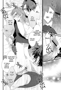 Fushimi-san ga Futari ni Natte Misaki wo Semeru Hon hentai