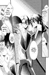 Fushimi-san ga Futari ni Natte Misaki wo Semeru Hon hentai