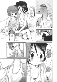 ShoRock | Overbearing ShoRock Ch. 1 hentai