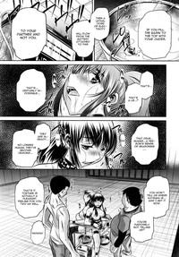 Yokubou no Shuuraku Conclusion hentai