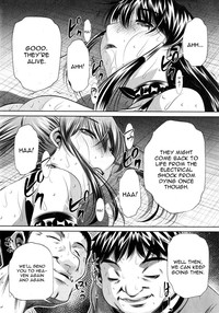 Yokubou no Shuuraku Conclusion hentai