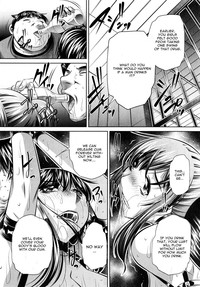 Yokubou no Shuuraku Conclusion hentai