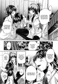 Yokubou no Shuuraku Conclusion hentai