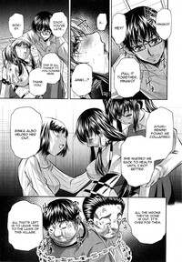 Yokubou no Shuuraku Conclusion hentai