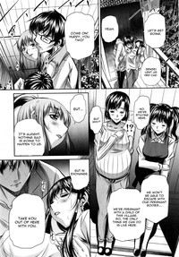 Yokubou no Shuuraku Conclusion hentai